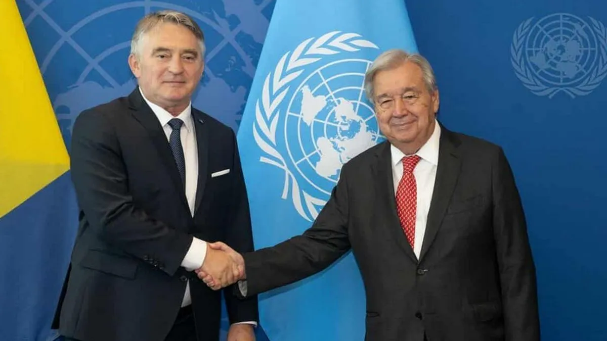 Sagovornici su se složili da je jačanje multilateralne saradnje i poštovanje međunarodnog prava ključno za mir, stabilnost i prosperitet