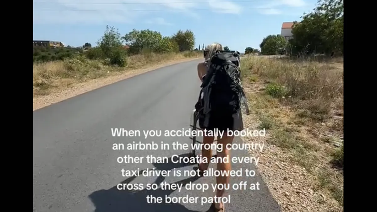 Amerikanke napravile grešku na AirBnb, pa umjesto u Dubrovniku završile u BiH