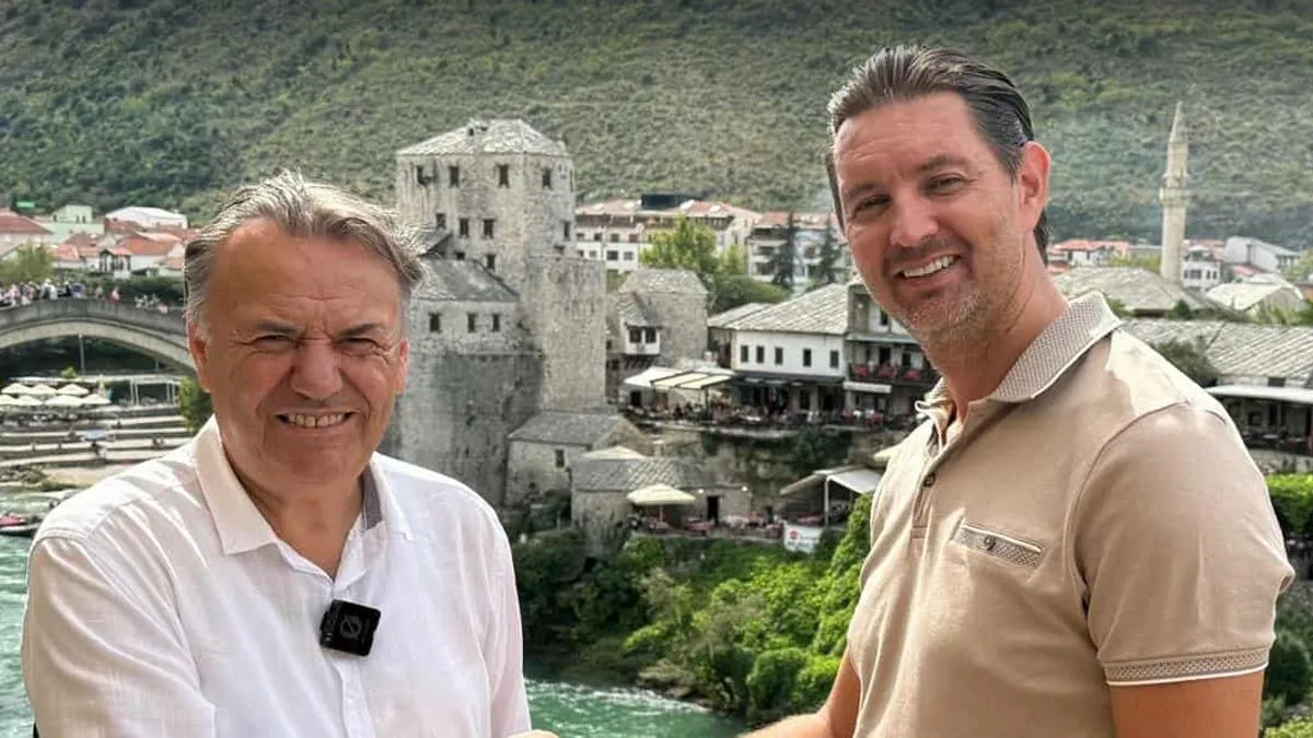 Ne propustite pogledati 'U tuđoj avliji' sa Osmanom Džihom u subotu u 20 sati na Hayat 2