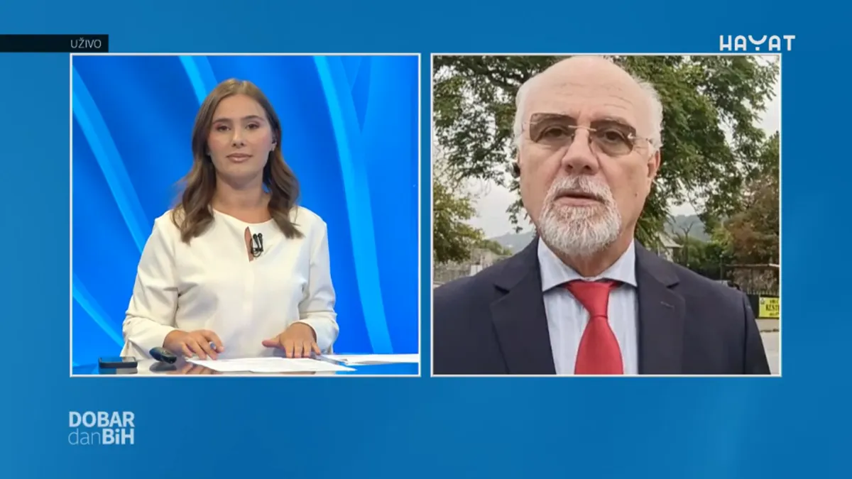 Pavlović upozorava: Vodimo BiH u ekonomsku katastrofu!