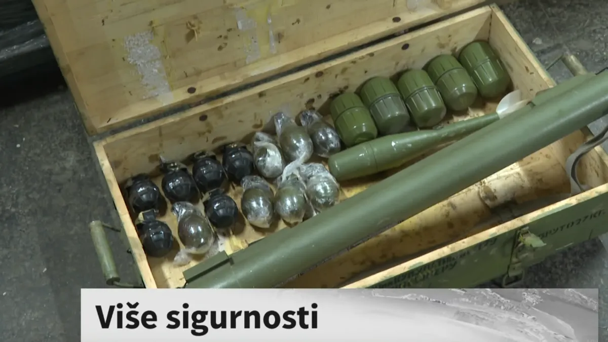 EU i UNDP donirali BiH opremu od 440.000 eura za sigurniju budućnost