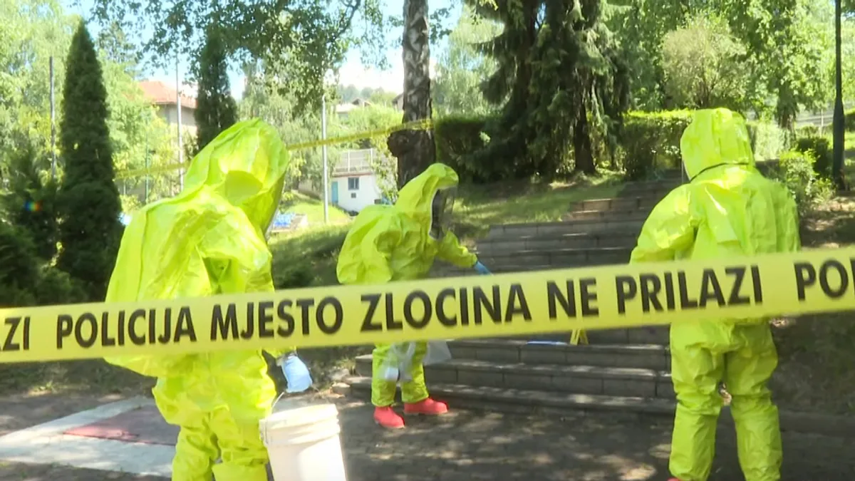 Munjić naglašava da sigurnosna situacija nije narušena, ali da stalna ulaganja i saradnja institucija ostaju nužni.