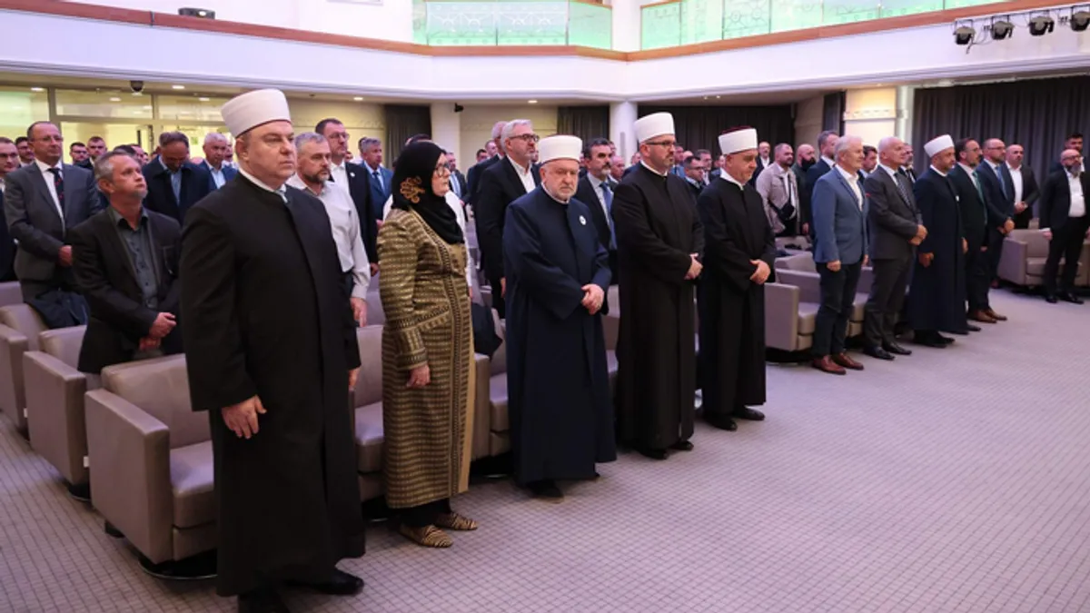 Udruženje ilmijje je od svog osnivanja bilo posvećeno čuvanju i tumačenju islamskih vrijednosti, obrazovanju i čuvanju kulturne baštine muslimana, kazao je reis Kavazović