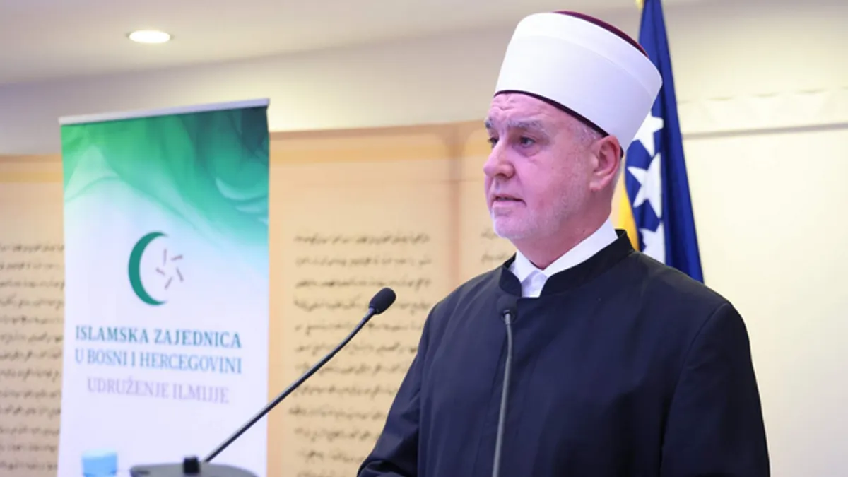 Udruženje ilmijje je od svog osnivanja bilo posvećeno čuvanju i tumačenju islamskih vrijednosti, obrazovanju i čuvanju kulturne baštine muslimana, kazao je reis Kavazović