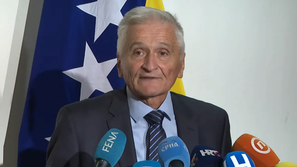 Zlatko Miletić: Glavna osovina zla u Bosni i Hercegovini je veza između HDZ-a i SNSD-a