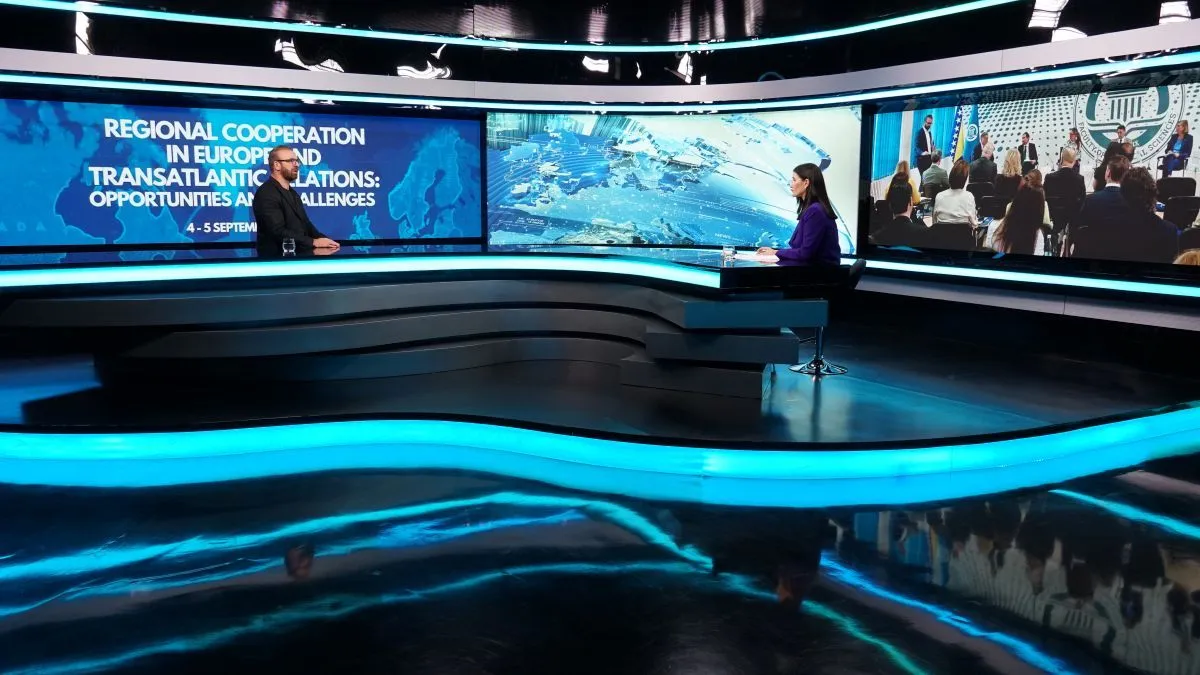 Koji je jedini način da se bojkotuju izbori u RS-u? Turčalo u '7plus' o političkoj situaciji u BiH