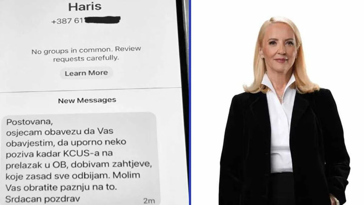 'Nije ih bilo briga za potrebe bolesnika. To je danas tužno dokazano. Nesretna bolesnica se ubila.'