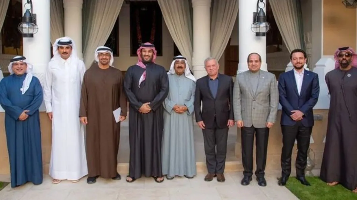 Bratski odnosi UAE i Saudijske Arabije na najvišem nivou: Zajednički stav o Palestini