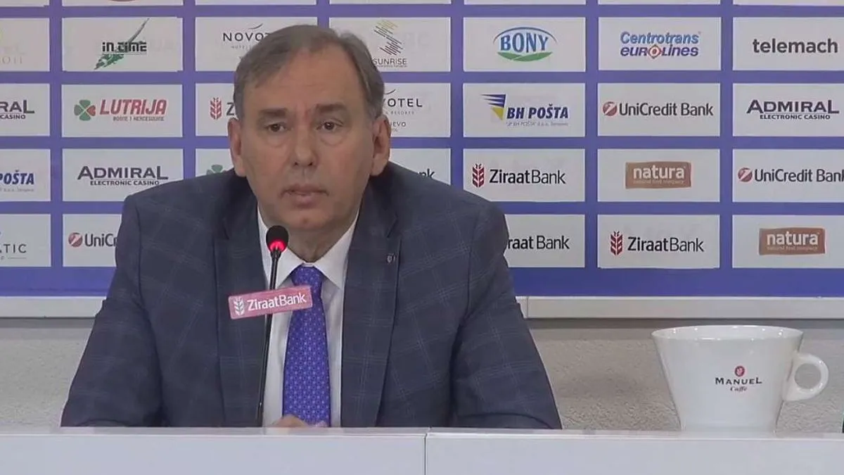 Senad Misimović bivši predsjednik Željezničara o aferi ”vila” u Turskoj, Amaru Osimu, Želji...