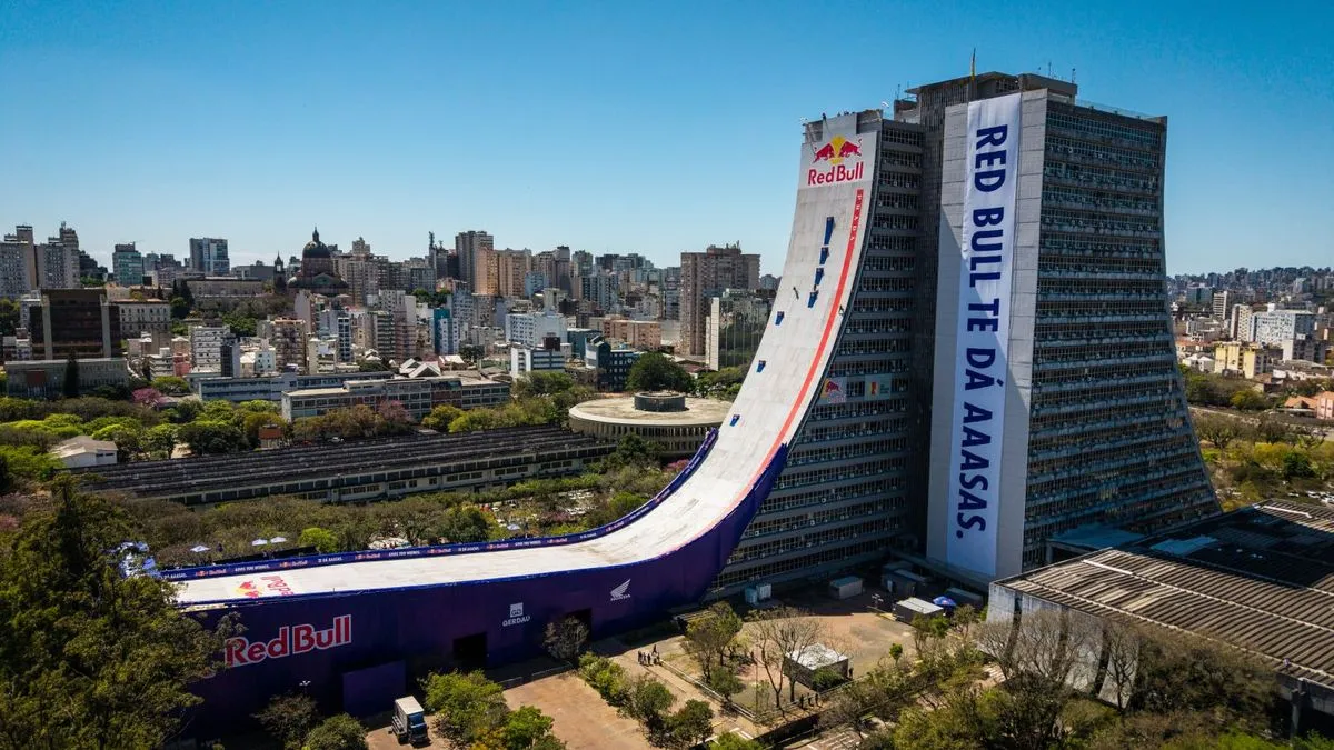 Za Diasa je ova prekretnica prevazišla bilo koje takmičenje ili rekord te služi i kao doprinos evoluciji skateboardinga