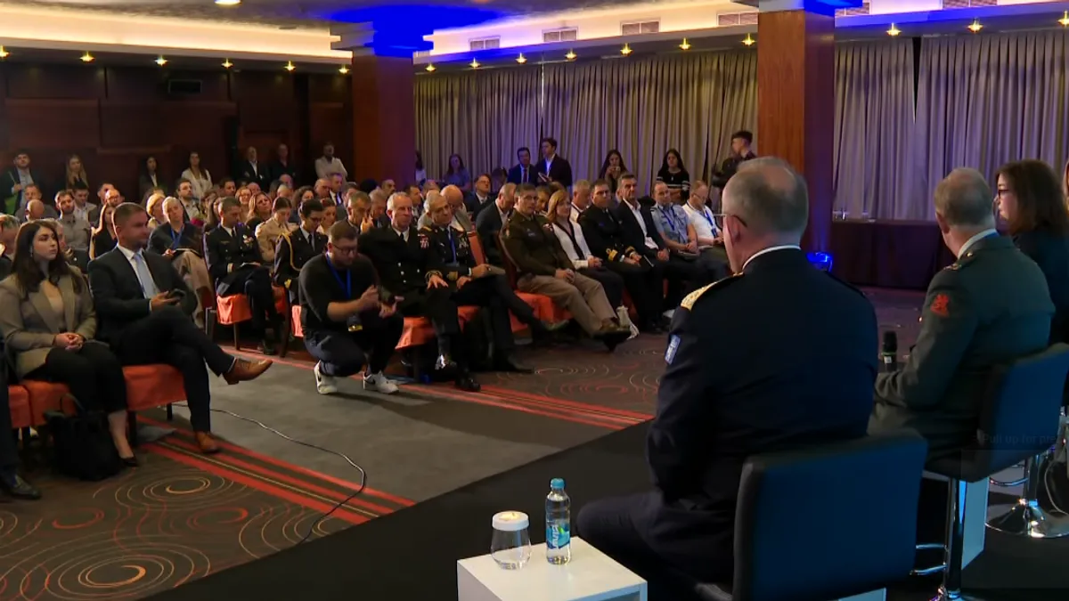 Sarajevo u fokusu NATO-a: Sigurnosna konferencija privukla najveća imena