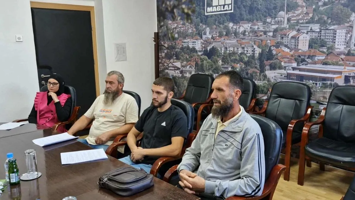 Ranije su potpisani ugovori za samozapošljavanje 212 korisnika