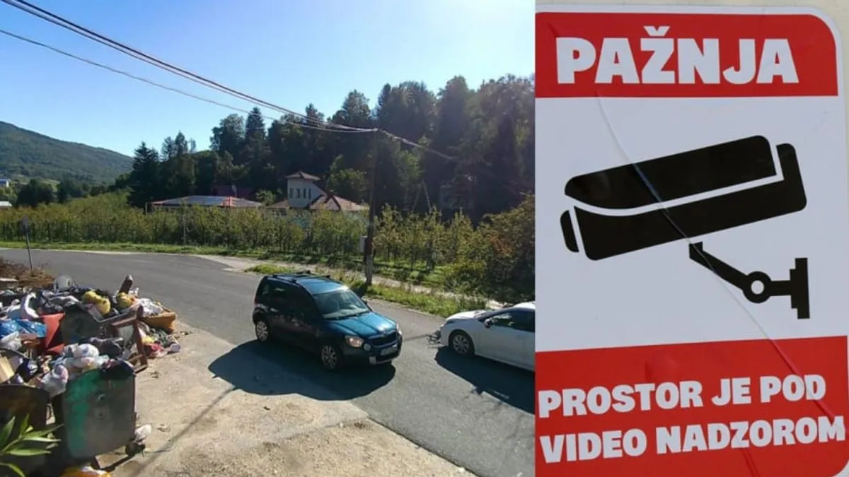 Trenutno su pod video-nadzorom tri kritične lokacije – u Tarčinu, Pazariću i Hadžićima, a plan je da se proširi na čak 100 lokacija širom općine