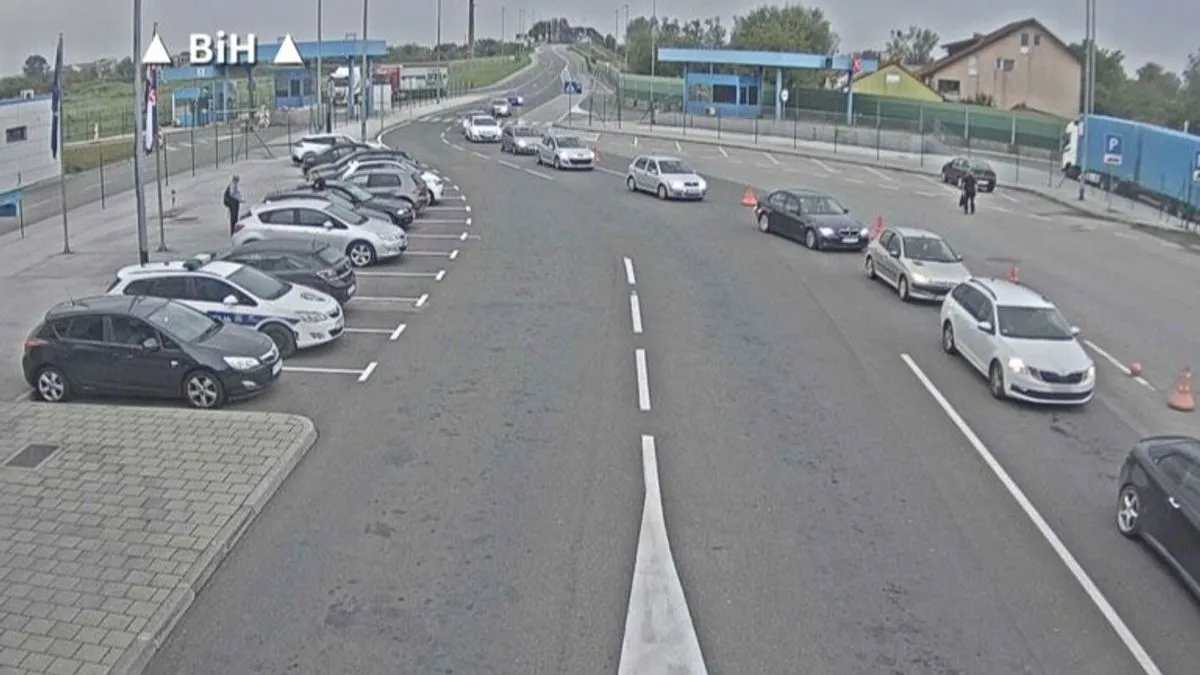 Jutro u Bosni i Hercegovini, dakle, protiče u znaku magle, gužvi i radova, ali bez vanrednih zastoja ili blokada. 