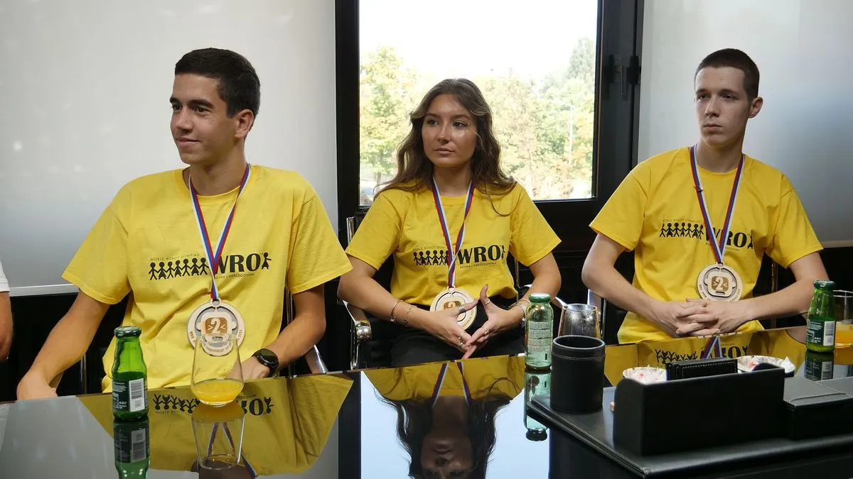 Važno je da budemo jedinstveni, da radimo na dobrim projektima i da jedni druge u budućnosti podržavamo