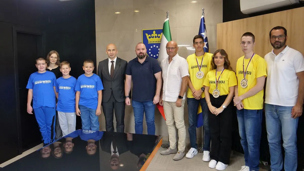 Važno je da budemo jedinstveni, da radimo na dobrim projektima i da jedni druge u budućnosti podržavamo