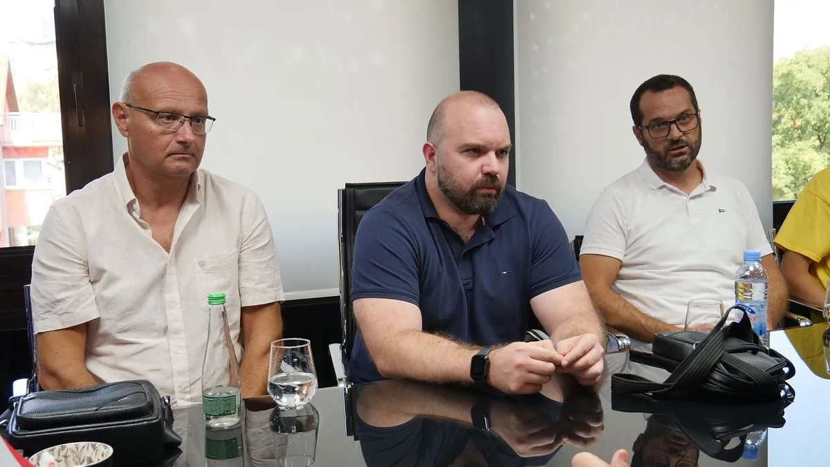 Važno je da budemo jedinstveni, da radimo na dobrim projektima i da jedni druge u budućnosti podržavamo