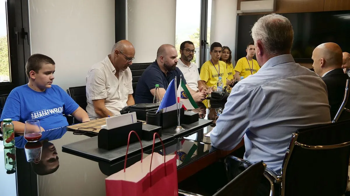 Važno je da budemo jedinstveni, da radimo na dobrim projektima i da jedni druge u budućnosti podržavamo