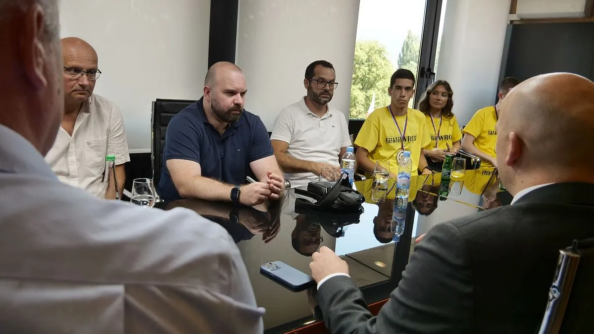 Važno je da budemo jedinstveni, da radimo na dobrim projektima i da jedni druge u budućnosti podržavamo