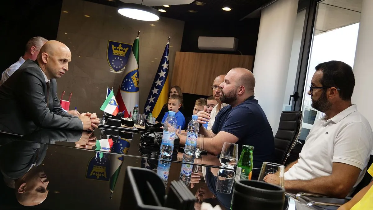 Važno je da budemo jedinstveni, da radimo na dobrim projektima i da jedni druge u budućnosti podržavamo