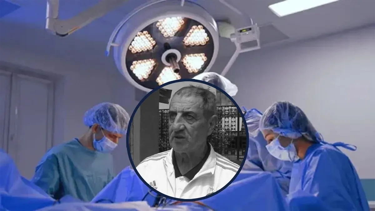 Iako se suočavao sa teškim zdravstvenim problemima, pokazao je izuzetnu plemenitost i humanost