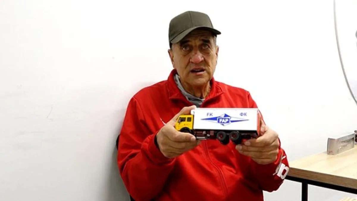 Iako se suočavao sa teškim zdravstvenim problemima, pokazao je izuzetnu plemenitost i humanost