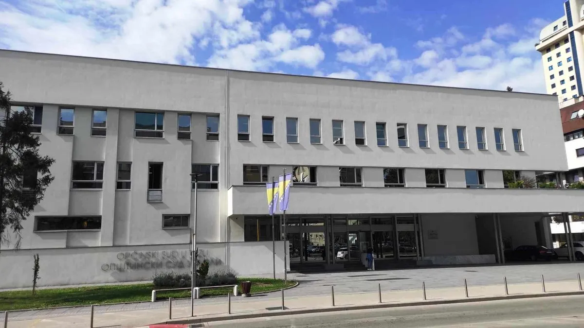 Općinski sud u Tuzli odbio dvije kandidatkinje zbog hidžaba: Upozorenje Rijaseta IZ