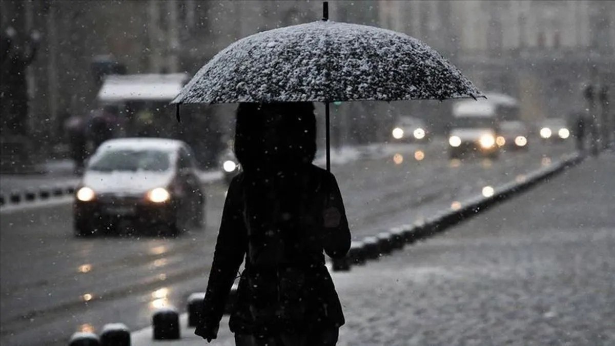 Prve pahulje: Za večeras najavljen snijeg!