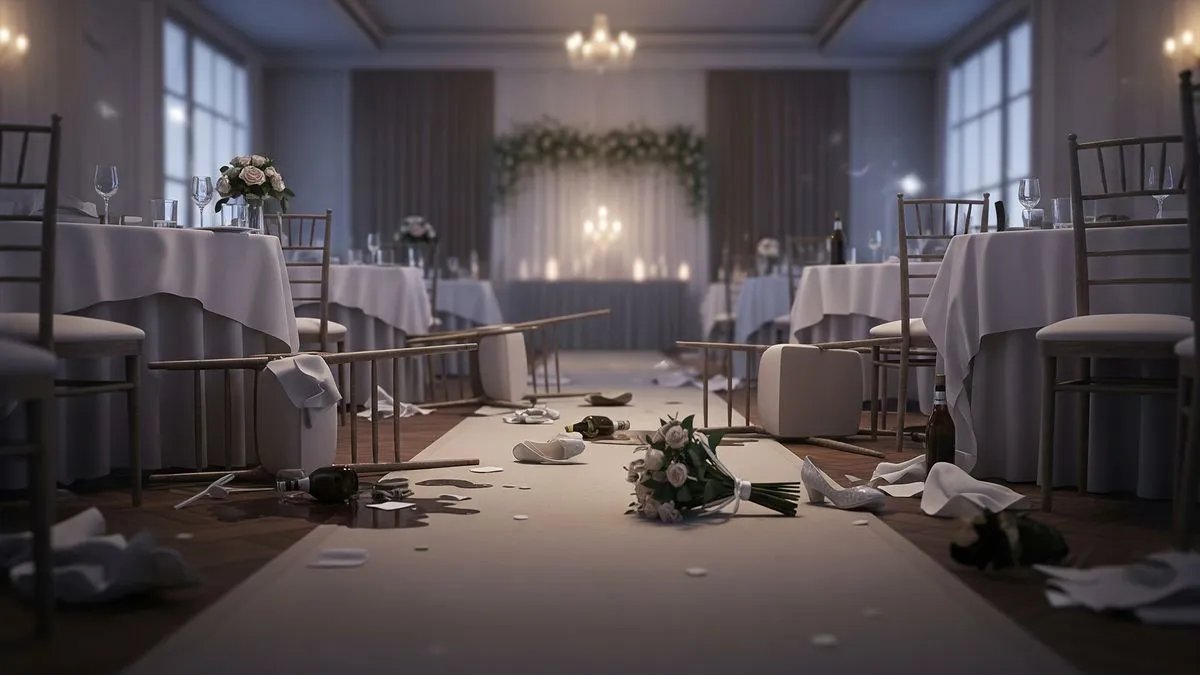 Nakon dolaska na lice mjesta napadnuta je ekipa Hitne pomoći, a policija je jedva razdvojila sukobljene osobe