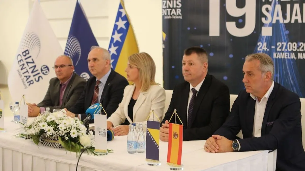 Vanjskotrgovinska komora BiH je dugogodišnji partner Sajma, a kako ističu njeni predstavnici, ta saradnja će se i dalje nastaviti