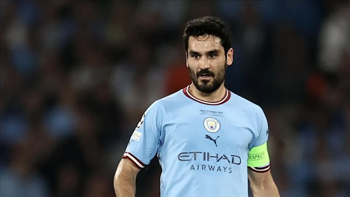 Gundogan karijeru nastavlja u Galatasarayu