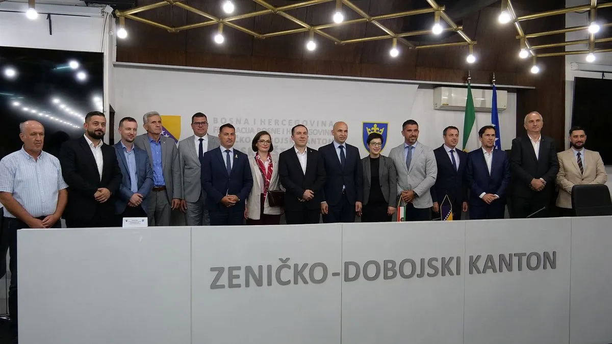 Vlada ZDK ovu budžetsku godinu završava bez zaduženja, što potvrđuje da se „sredstvima u Budžetu upravlja domaćinski“.