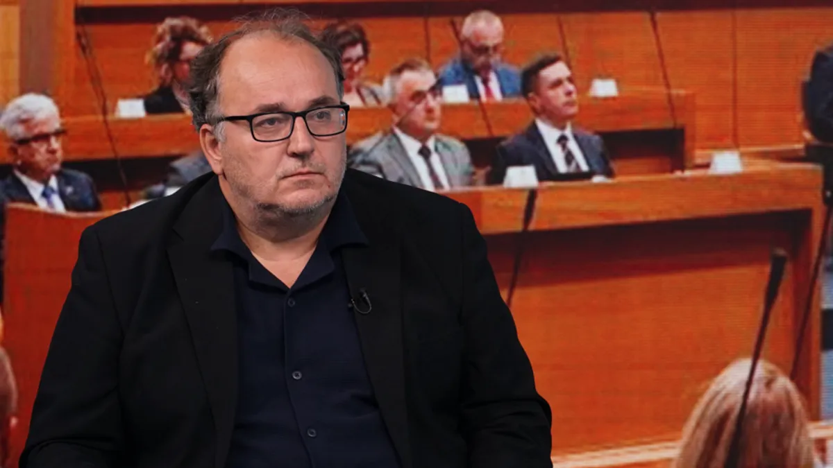 Profesor Filozofskog fakulteta Vahidin Preljević u razgovoru za 'Hayat' je analizirao ishod Dodikovih dosadašnjih koraka ka secesiji i odgovora bh. vlasti 