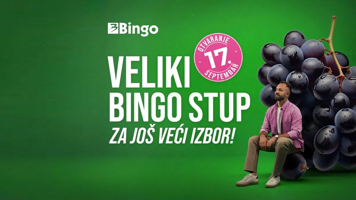 Kupci će i dalje moći pronaći sve na šta su navikli, od namještaja, tehno shopa, alata i vrtnog programa do tekstila...