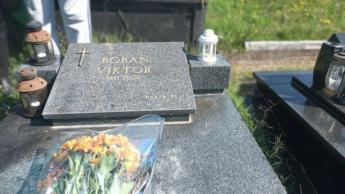 Svaki grad, svako selo, svaka ulica ima nekoga na koga su stanovnici ponosni. Posebno su teški trenuci kada takve drage osobe napuste ovaj svijet.