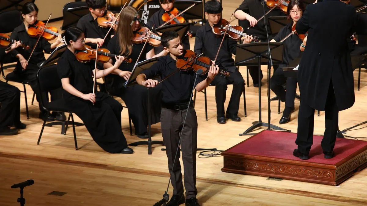 Kultura bez granica: Mladi muzičari iz BiH nastupili u Južnoj Koreji