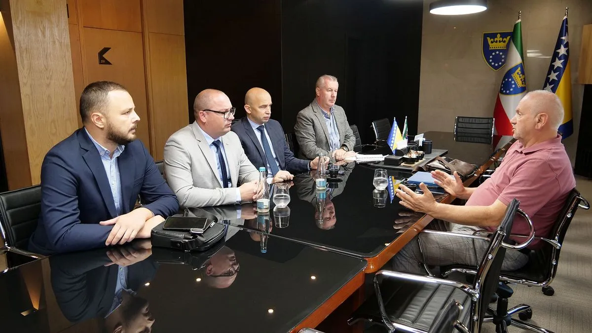 Predsjednik Saveza logoraša Turčinović obratio se Vladi i resornim ministarstvima sa molbom za institucionalnu podršku u radu Saveza