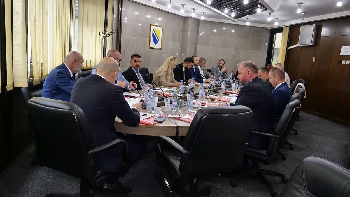 Vlada ZDK usvojila niz izvještaja i podržala projekte u zdravstvu, obrazovanju i povratku