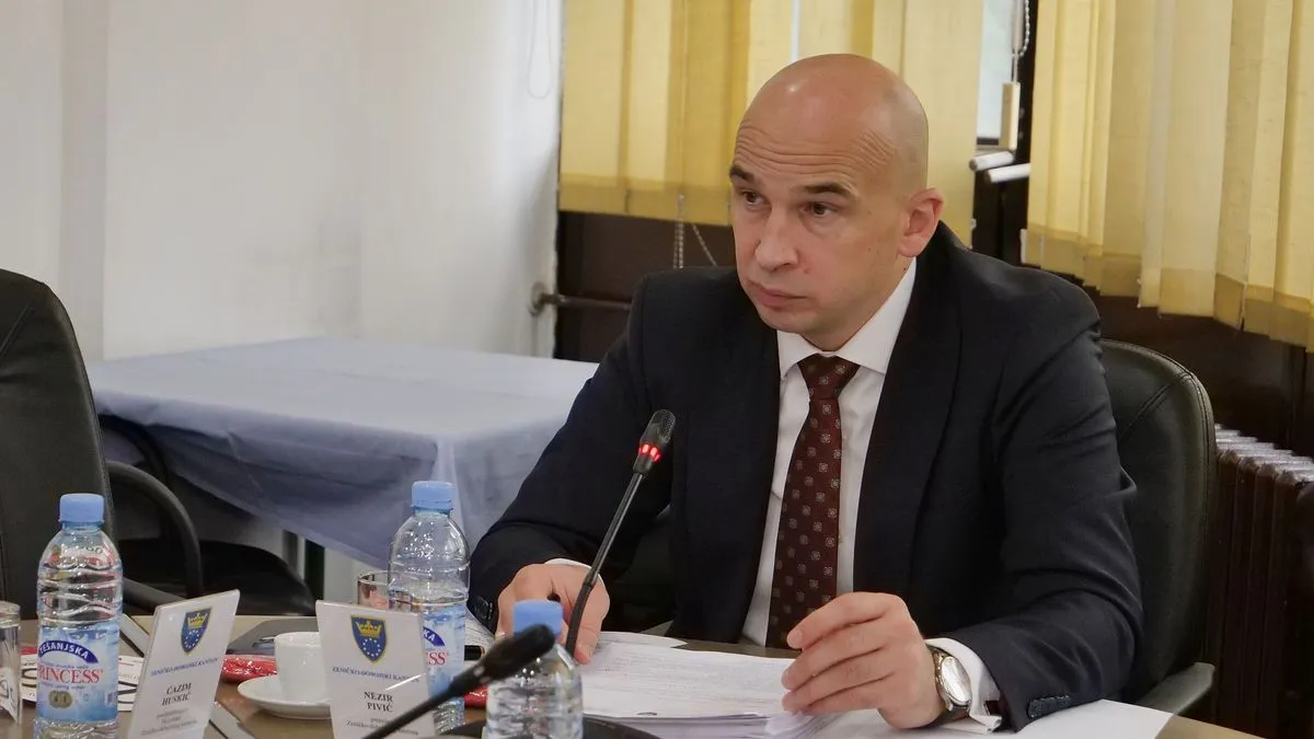 Vlada ZDK usvojila niz izvještaja i podržala projekte u zdravstvu, obrazovanju i povratku