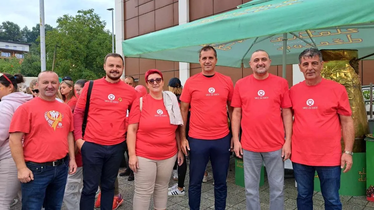 Učesnike je u ime Vlade Zeničko-dobojskog kantona pozdravila ministrica finansija Dženana Čišija, koja je još jednom dala punu podršku radu ovog udruženja i Roditeljske kuće