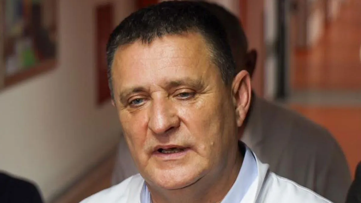 Đajić je iskazao i zahvalnost ljekarima koji su odmah reagovali i pružili punu brigu.