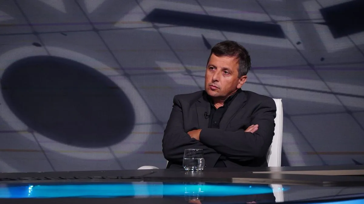 Vukanović u 'Istrazi sedmice': Ako budemo slušali Vučića, nećemo pobijediti Dodika