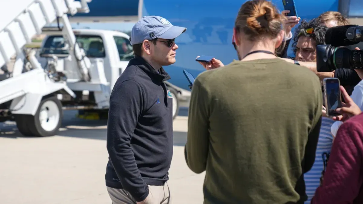 Planirano je da se sastane s premijerom Benjaminom Netanyahuom