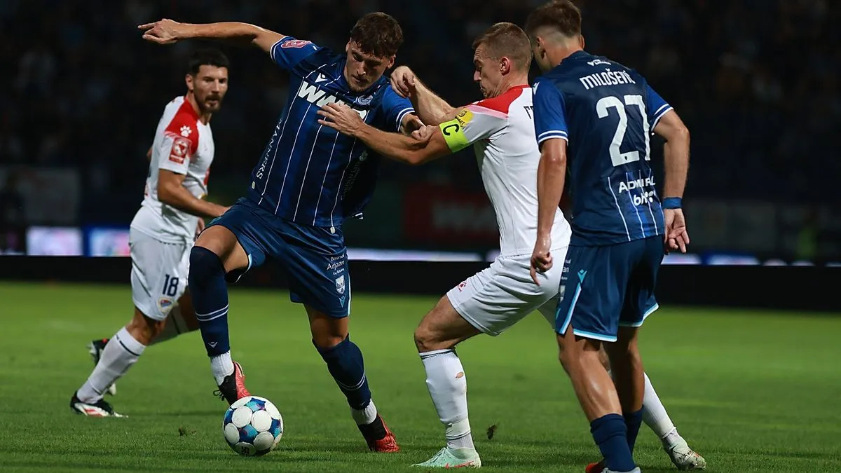 Admir Adžem nakon Borca: Drugo poluvrijeme je bio Željo kakvog želim