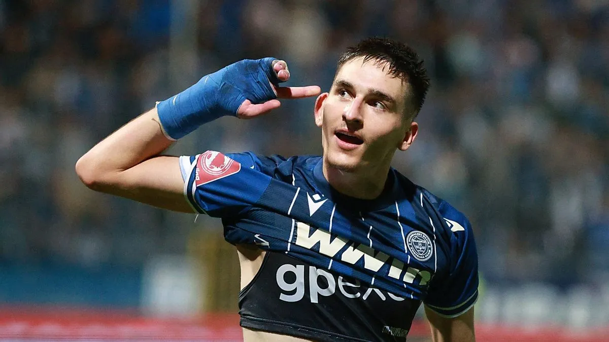 Admir Adžem nakon Borca: Drugo poluvrijeme je bio Željo kakvog želim