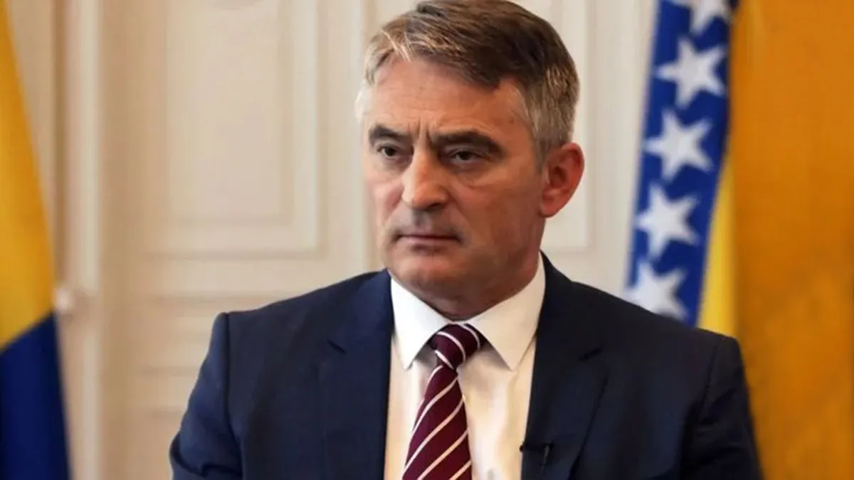 Odluke Ustavnog suda Bosne i Hercegovine moraju se poštovati - poručuje Komšić.