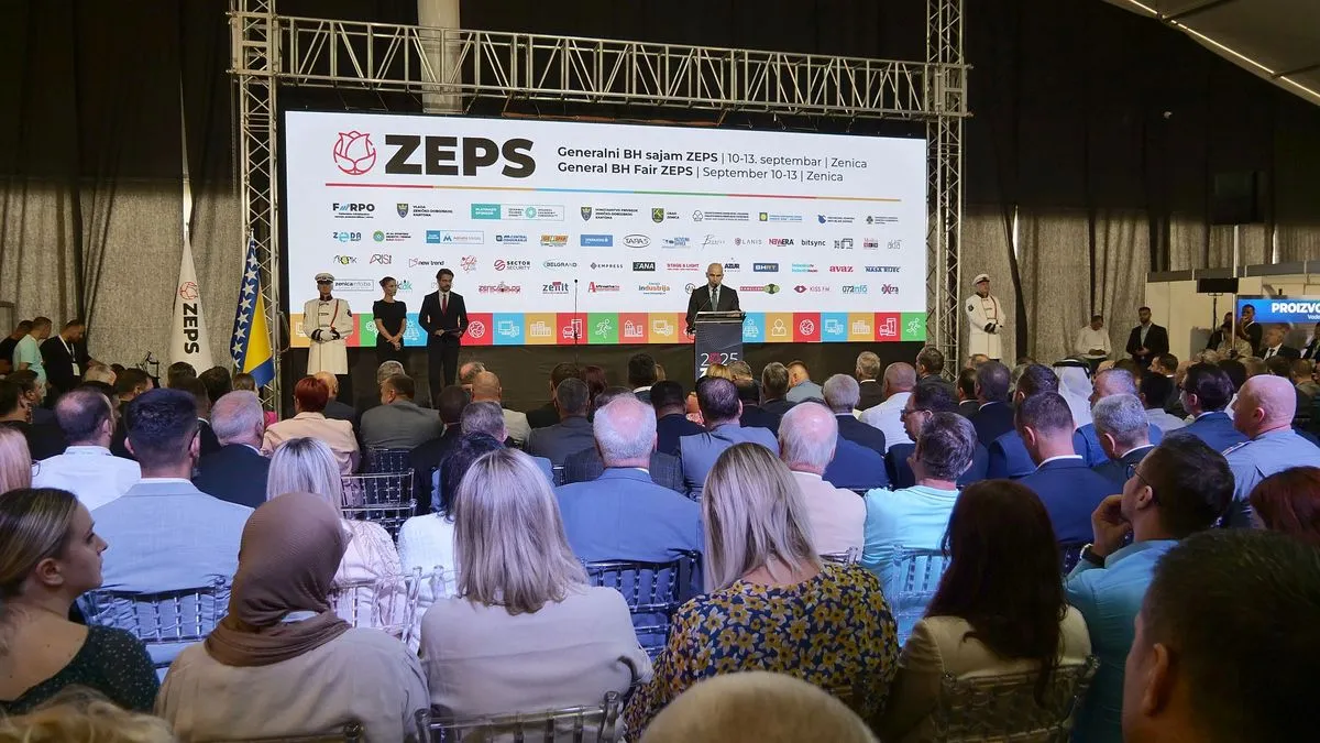 ZDK je odavno privukao velike međunarodne kompanije koje su prepoznale strateške prednosti ove regije