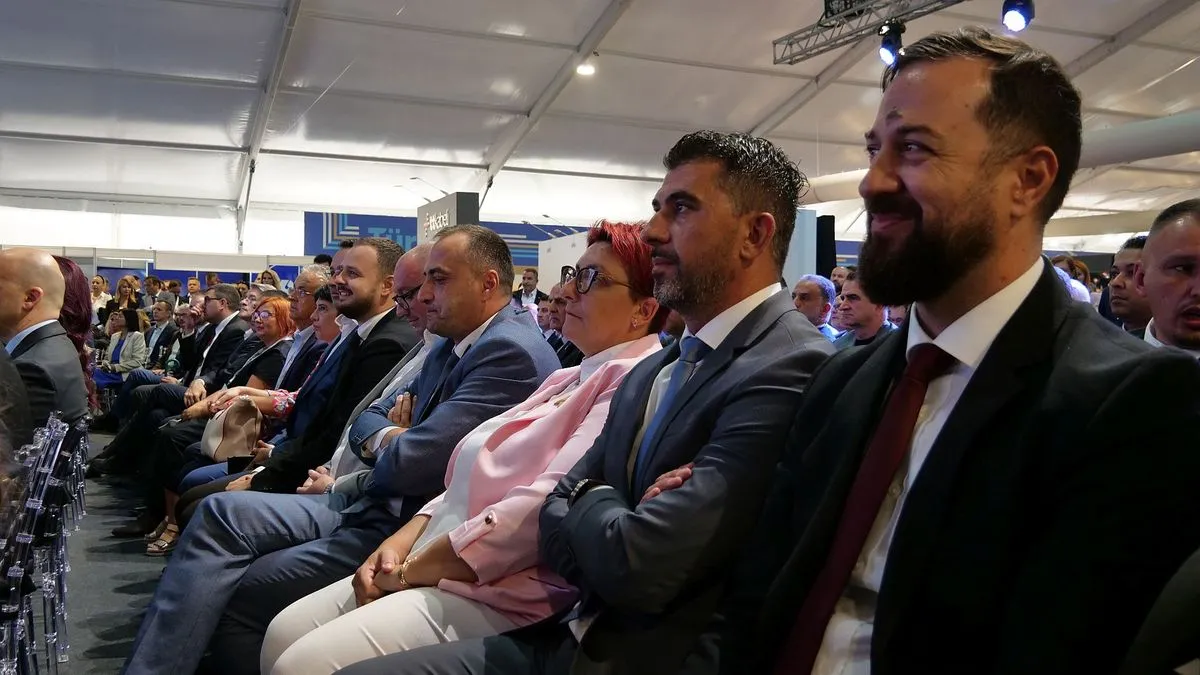 Pivić na otvaranju sajma ZEPS: ZDK privlači strane investitore i bilježi snažan rast izvoza