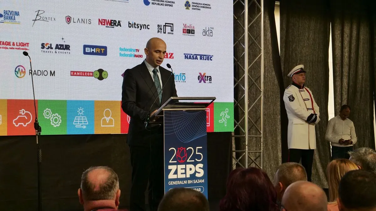 ZDK je odavno privukao velike međunarodne kompanije koje su prepoznale strateške prednosti ove regije