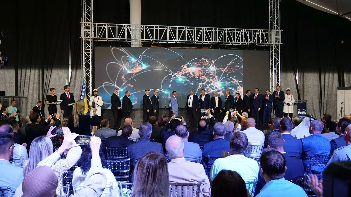 ZDK je odavno privukao velike međunarodne kompanije koje su prepoznale strateške prednosti ove regije